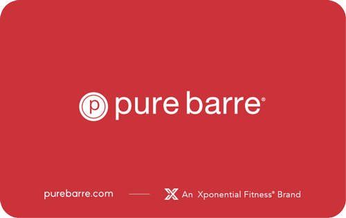 Gift Cards  Pure Barre